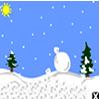 play 100 Snowballs