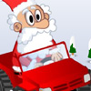 play Santa Rush