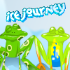 play Twin Hoppers Ice Journey