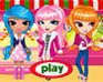 play Cutie Trend-Christmas Hair Salon