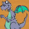 play Jigsawkids: Dragon