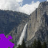 play Yosemite Falls Jigsaw