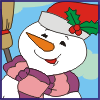 play Snowman Games For Kids