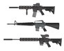 play M16 Customizer