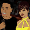 play Rihanna And Chris Couple