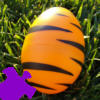 Tiger Egg Jigsaw