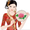 play Chinese Cheongsam Beauty