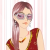 play Nadia Elegant Dress Up 3