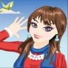 play Shiny Girl Makeover