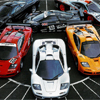 play F1 Supercars Jigsaw