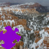 play Bryce National Park Jigsaw