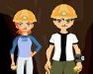 play Ben 10 Gold Miner