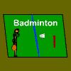 play Badminton