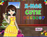 play X-Mas Cutie Dressup
