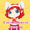 play Cute Halloween Dress Up