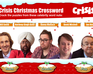 play Celebrity Christmas Crossword!