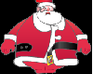 play Fat Santa Escape