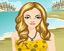 play Beach Girl Dress Up