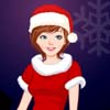 play Xmas Dress Up