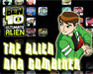 play Ben 10: The Alien Dna Combiner