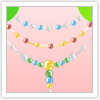 play Sky Necklace