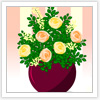 play Roses Arrangement