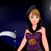 play Halloween Girl Dress Up