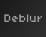 play Deblur