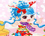 play Lovely Christmas Doll Dress Up