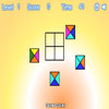 play Stained Glass Puzzle Solitaire