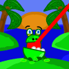 play Fat Frog Frenzy