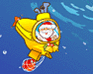play Santablob
