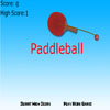 play Paddleball