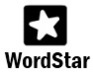 play Wordstar
