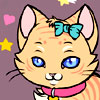 play Meow Meow Dressup