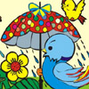 play Bird Coloring