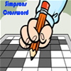 play Simpsons Crossword Puzzle