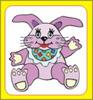 play Bunny Coloring Pages