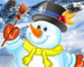 play Snowman Dress Up