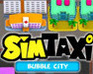 play Sim Taxi Bubble City