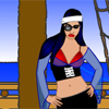 play Abbot'S: Pirate Girl Dress Up