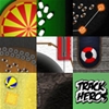 play Track Heros - Bat Mobile, Night Rider, A-Team, Herbie