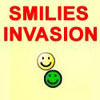 play Smilies Invasion