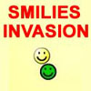 Smilies Invasion