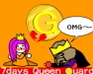 play 7Days Queen Guard