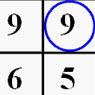 play Math Cross Search 5X5