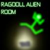 play Alien Ragdoll Room