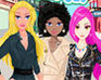 play Pretty Girls Hang Out Dress Up