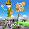play Traveller Boy Dress Up