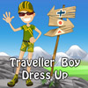 Traveller Boy Dress Up